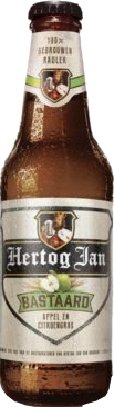 Hertog Jan Bastaard Appel Citroengras flesje 30cl